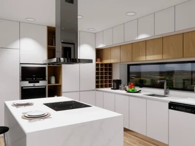 COZINHA GOLDEN